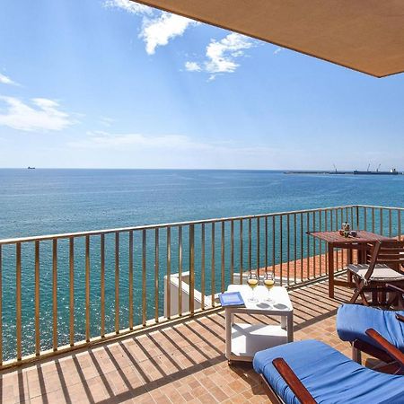 Bed and Breakfast Terrazze Sul Mare Pozzallo Exterior foto