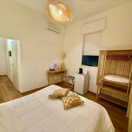 Bed and Breakfast Terrazze Sul Mare Pozzallo Exterior foto