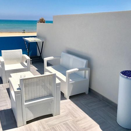 Bed and Breakfast Terrazze Sul Mare Pozzallo Exterior foto