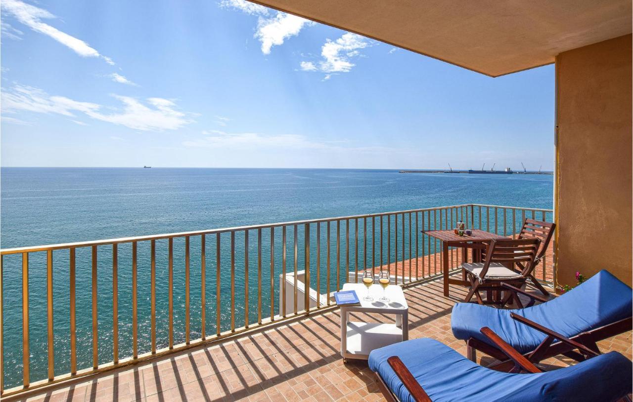 Bed and Breakfast Terrazze Sul Mare Pozzallo Exterior foto