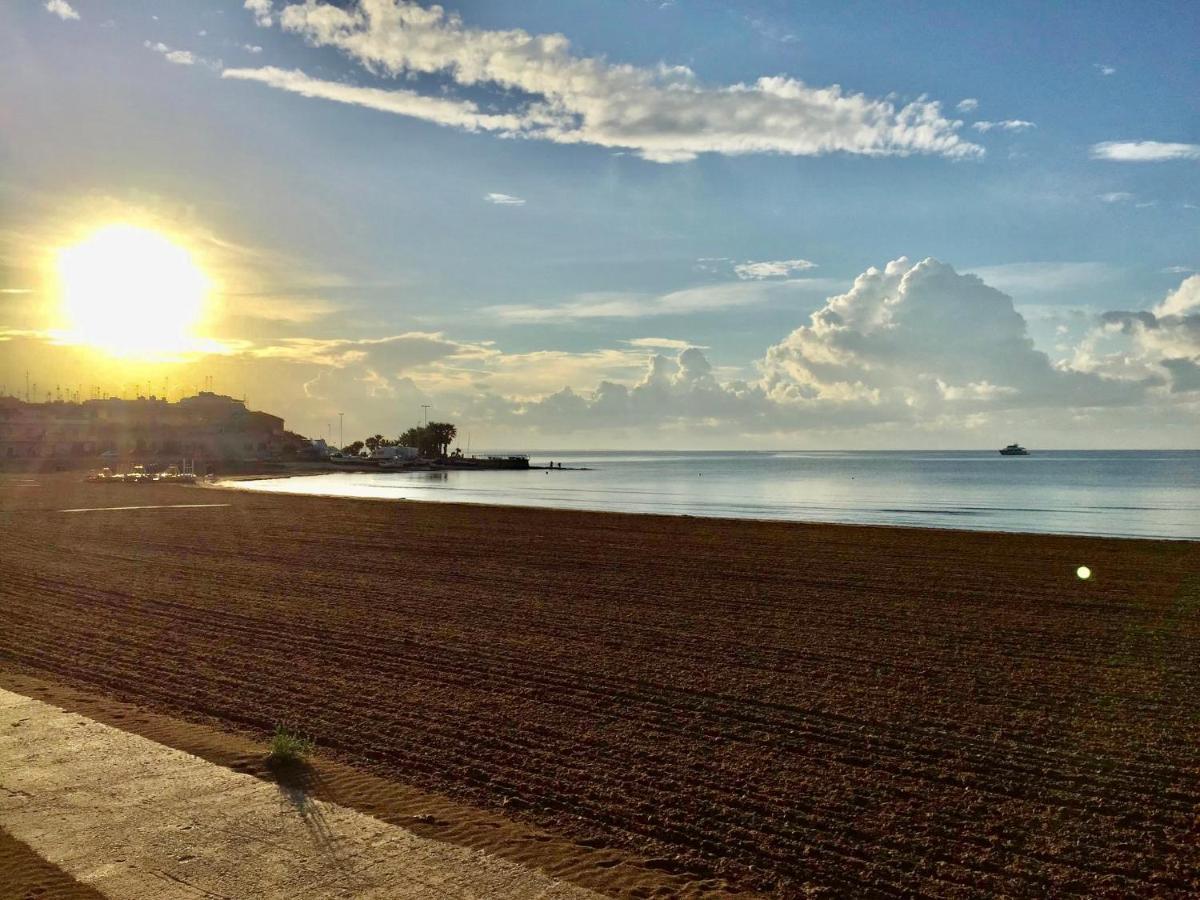 Bed and Breakfast Terrazze Sul Mare Pozzallo Exterior foto