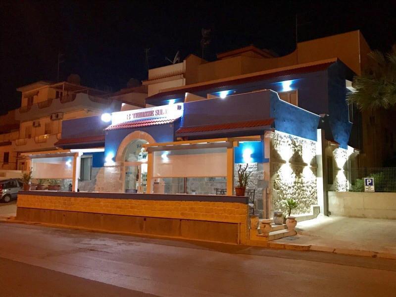 Bed and Breakfast Terrazze Sul Mare Pozzallo Exterior foto