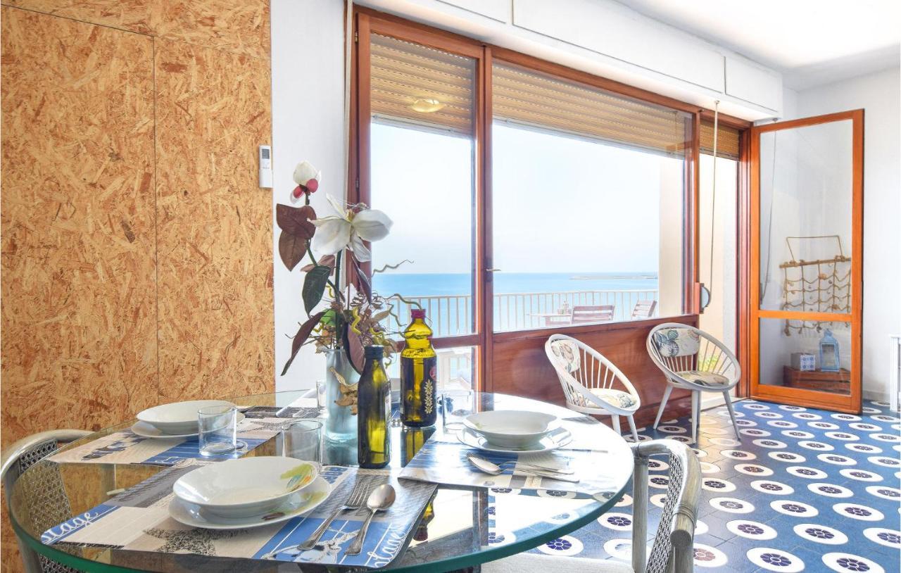 Bed and Breakfast Terrazze Sul Mare Pozzallo Exterior foto