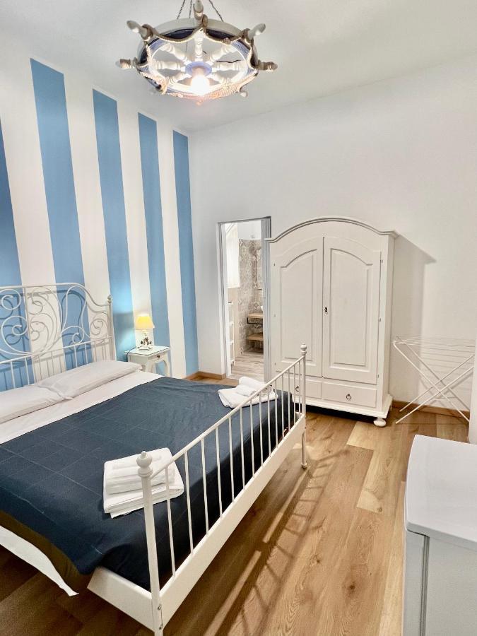 Bed and Breakfast Terrazze Sul Mare Pozzallo Exterior foto