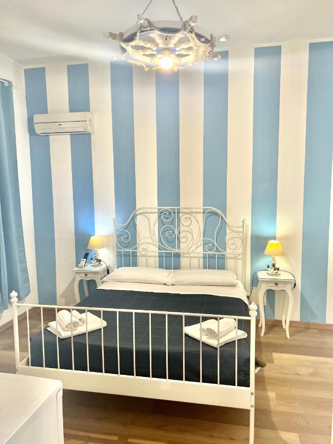 Bed and Breakfast Terrazze Sul Mare Pozzallo Exterior foto