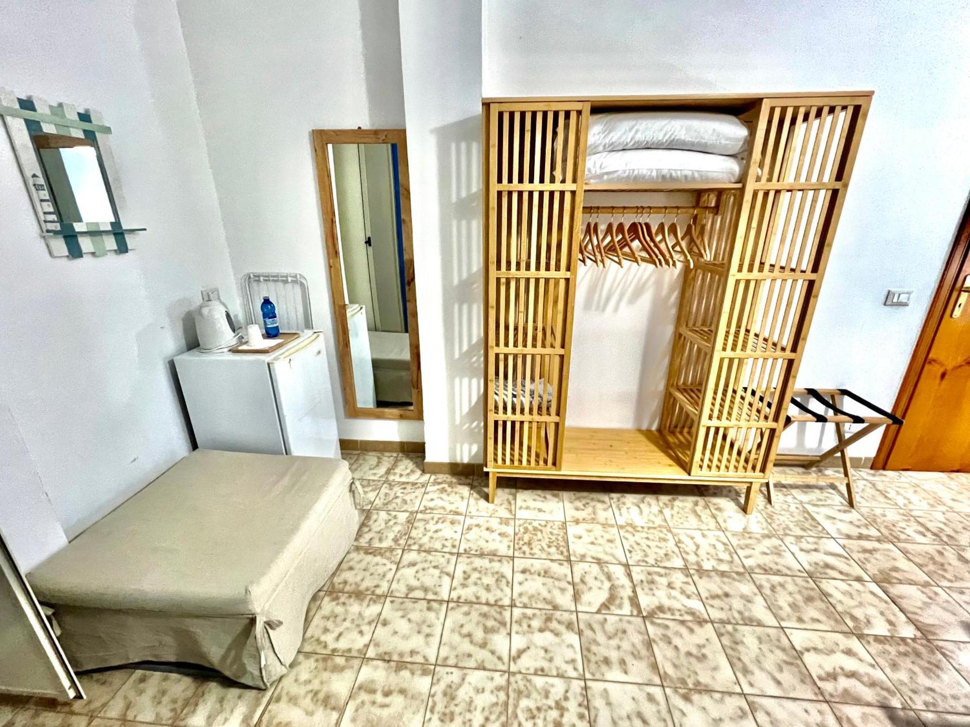 Bed and Breakfast Terrazze Sul Mare Pozzallo Exterior foto