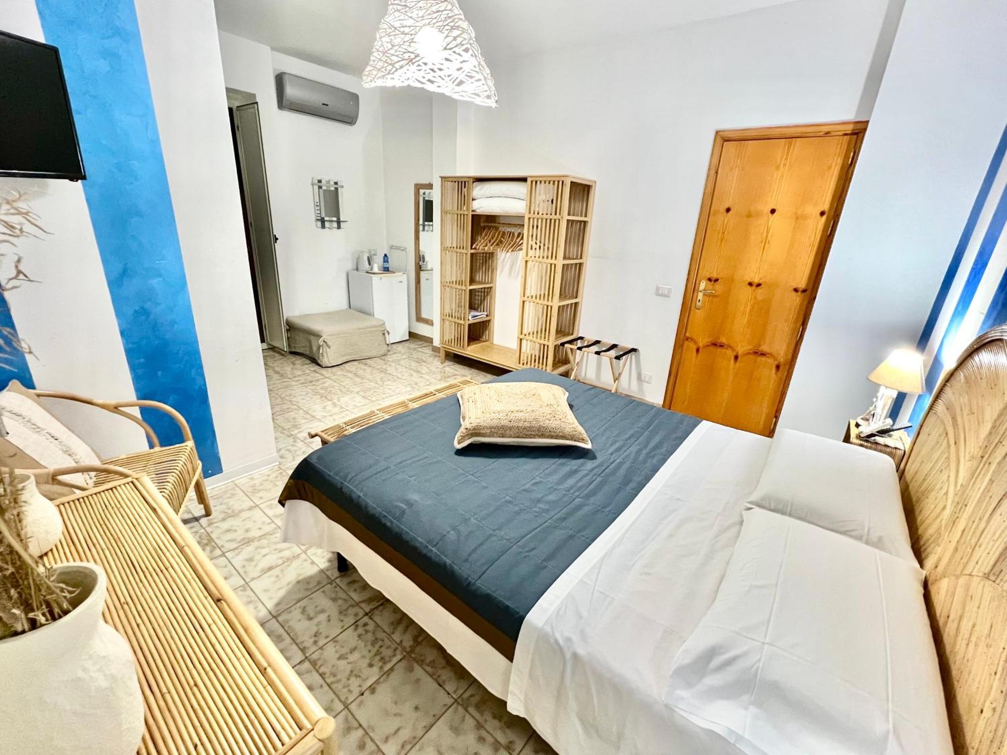Bed and Breakfast Terrazze Sul Mare Pozzallo Exterior foto