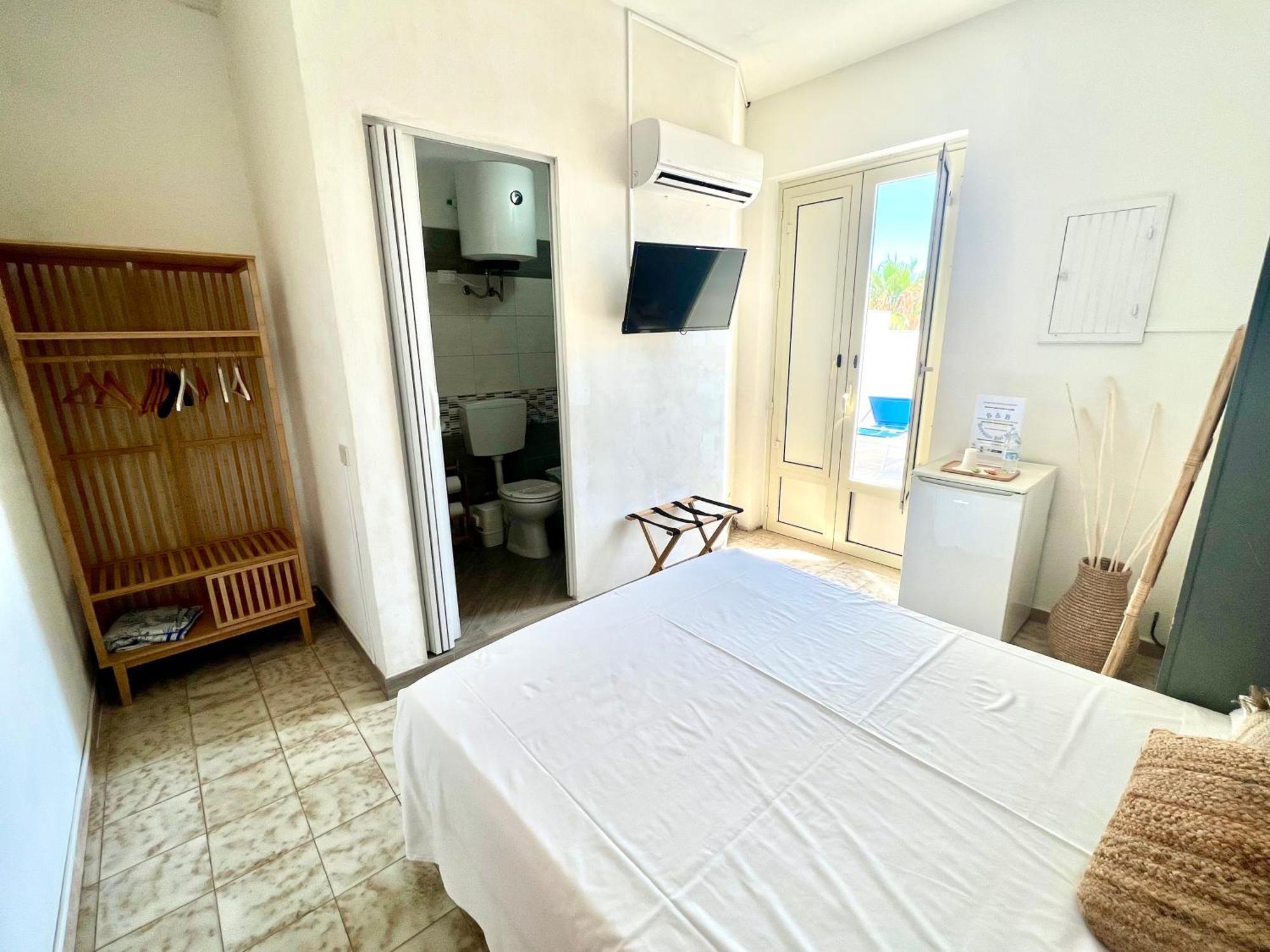 Bed and Breakfast Terrazze Sul Mare Pozzallo Exterior foto