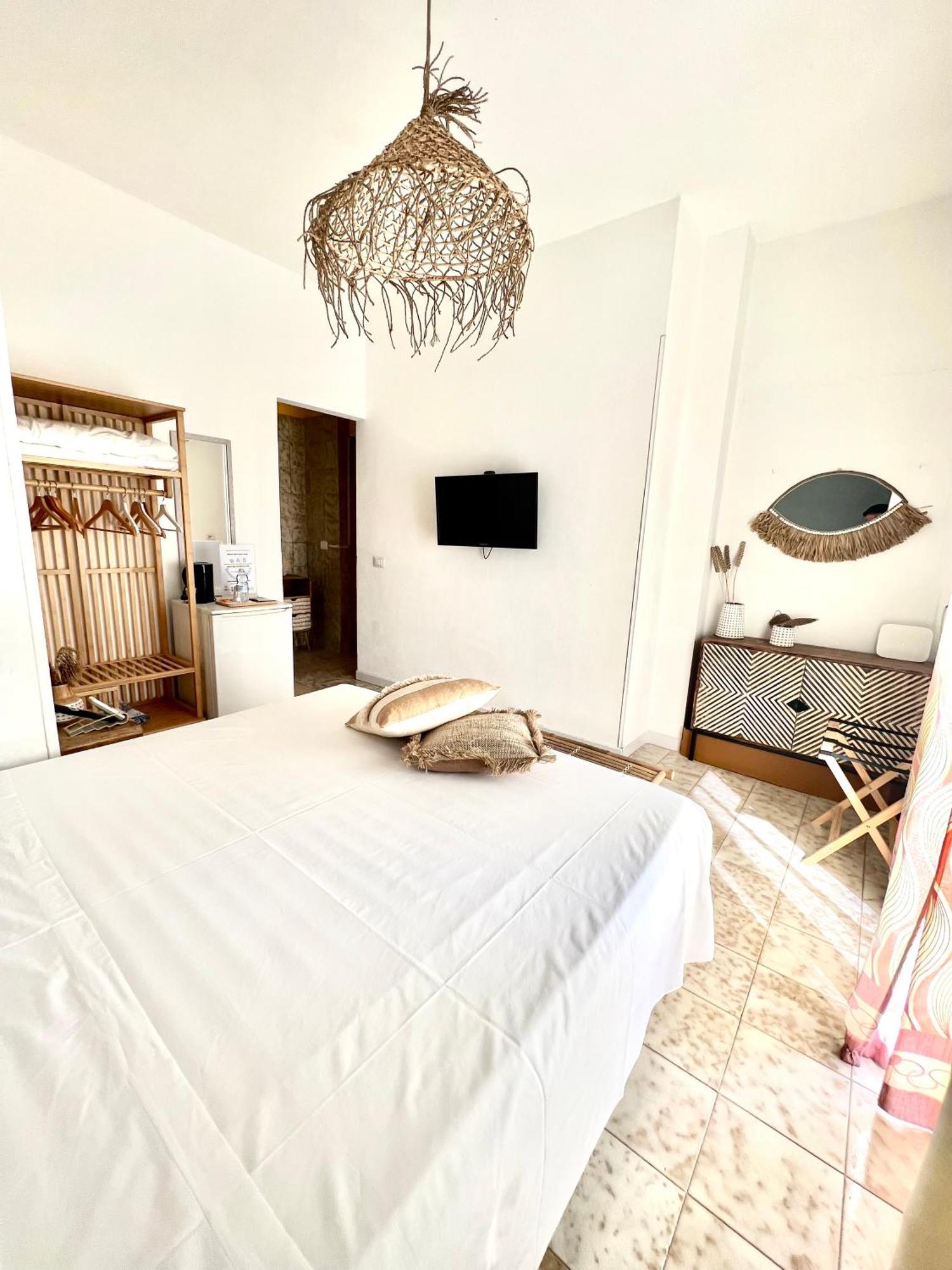 Bed and Breakfast Terrazze Sul Mare Pozzallo Exterior foto