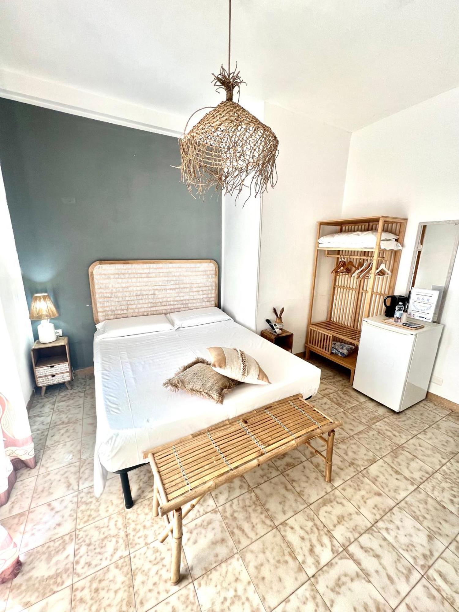 Bed and Breakfast Terrazze Sul Mare Pozzallo Exterior foto