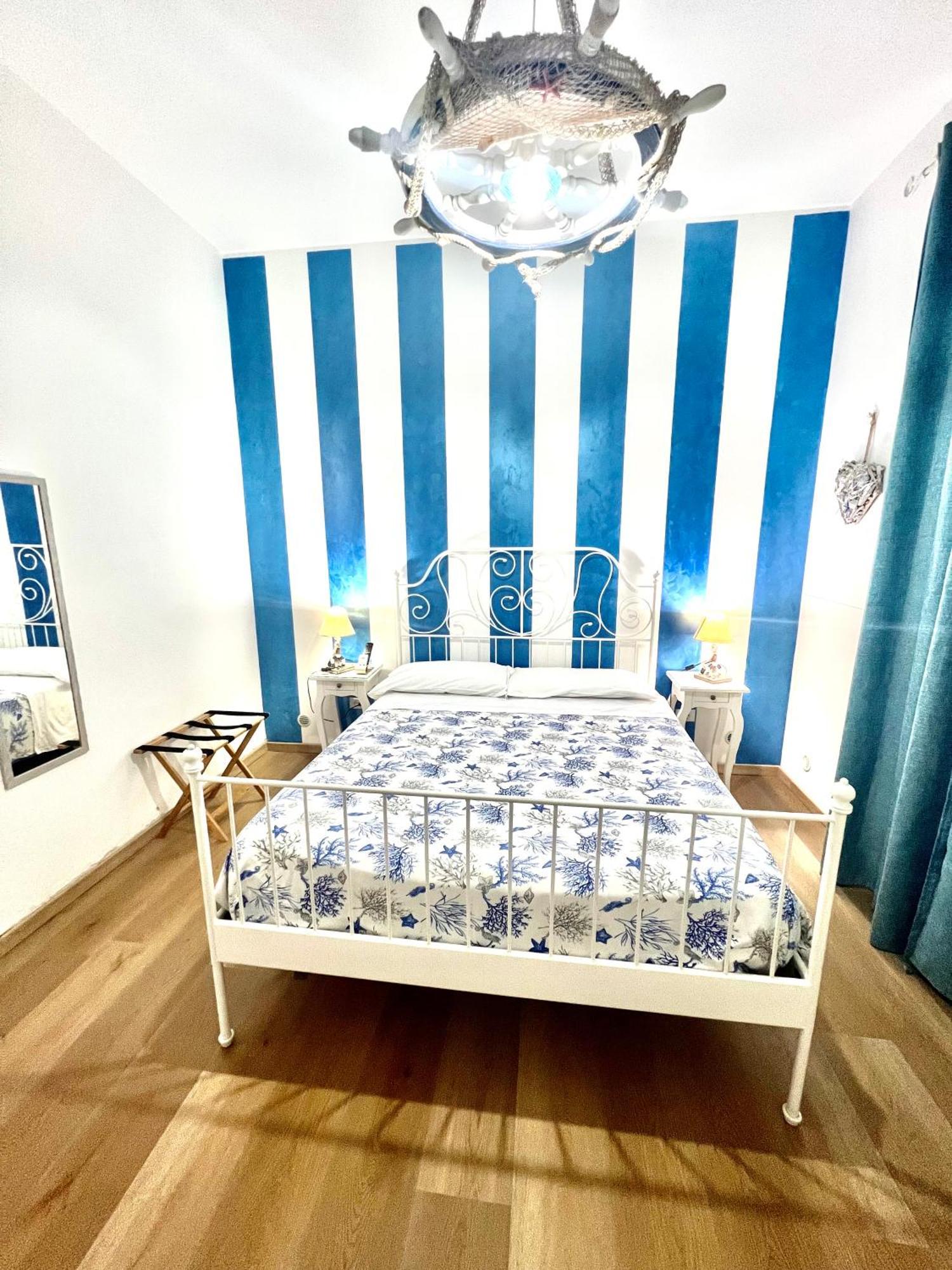 Bed and Breakfast Terrazze Sul Mare Pozzallo Exterior foto