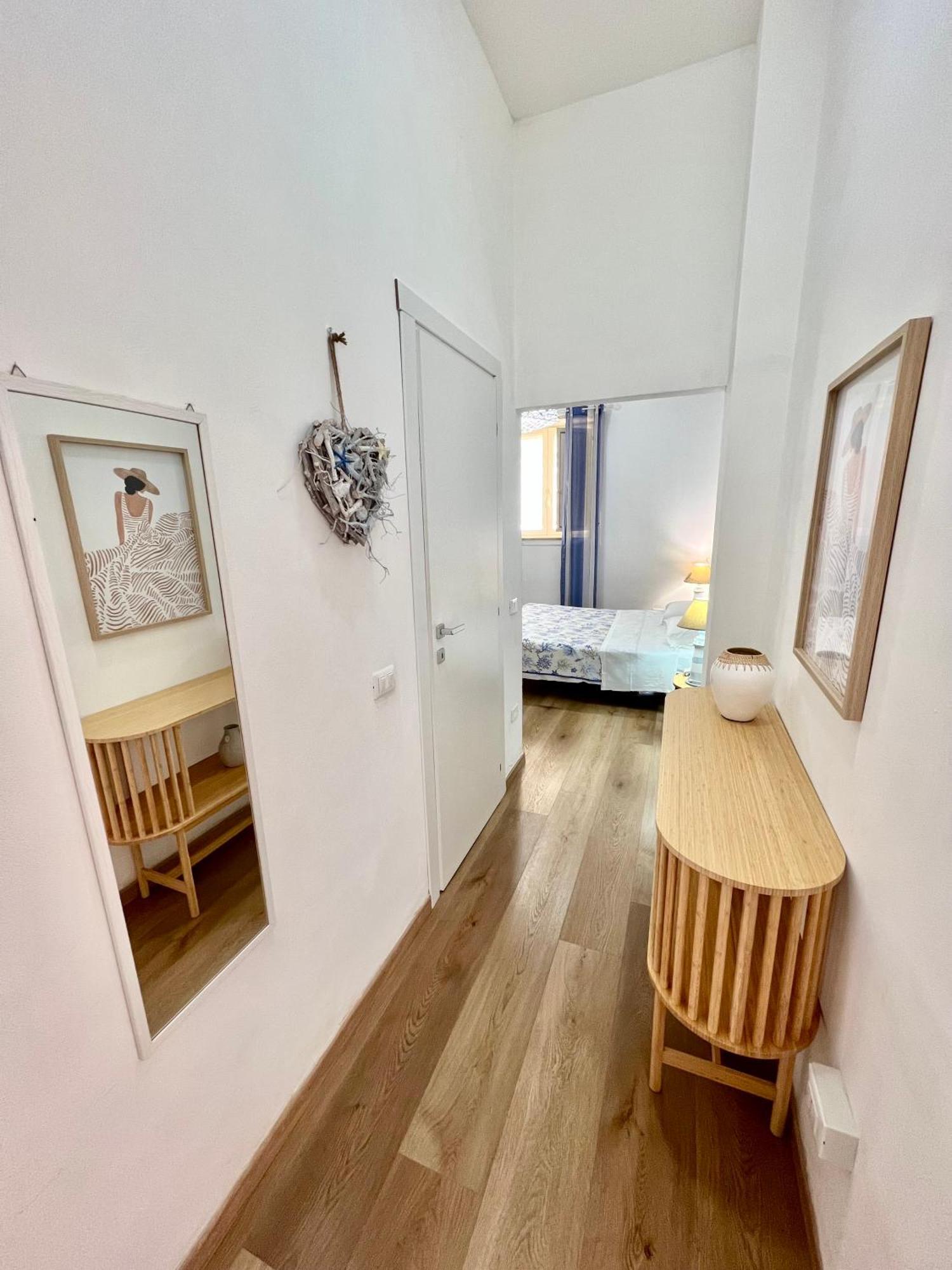 Bed and Breakfast Terrazze Sul Mare Pozzallo Exterior foto