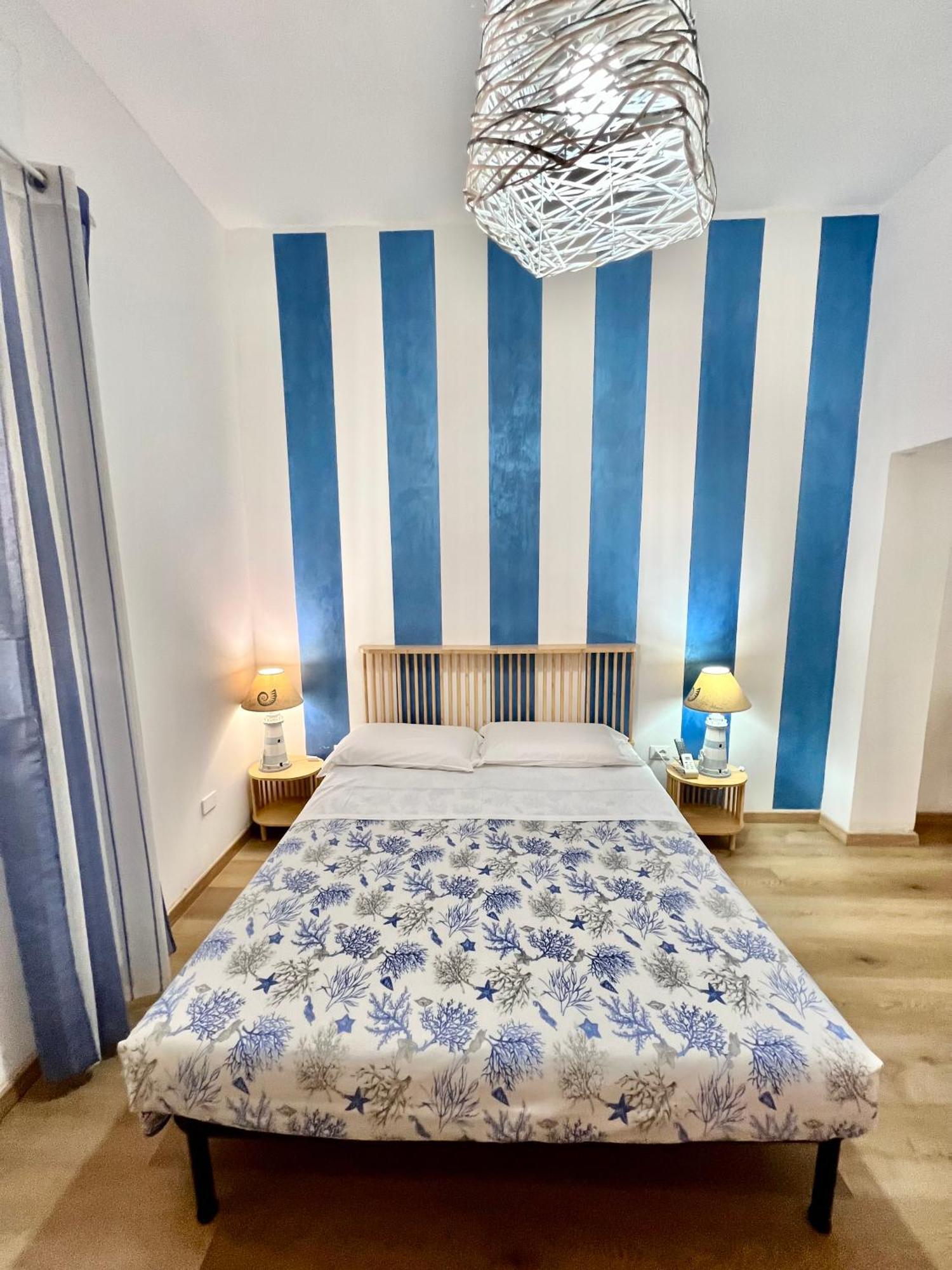 Bed and Breakfast Terrazze Sul Mare Pozzallo Exterior foto