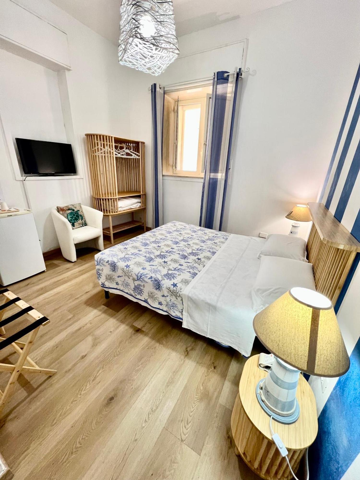 Bed and Breakfast Terrazze Sul Mare Pozzallo Exterior foto