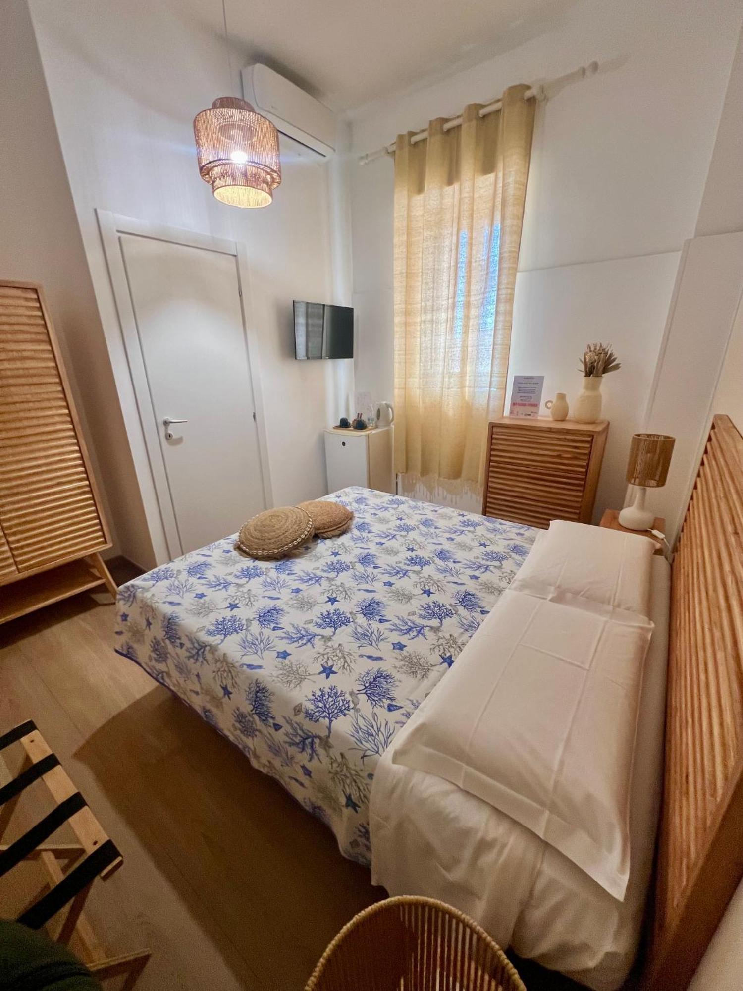 Bed and Breakfast Terrazze Sul Mare Pozzallo Exterior foto