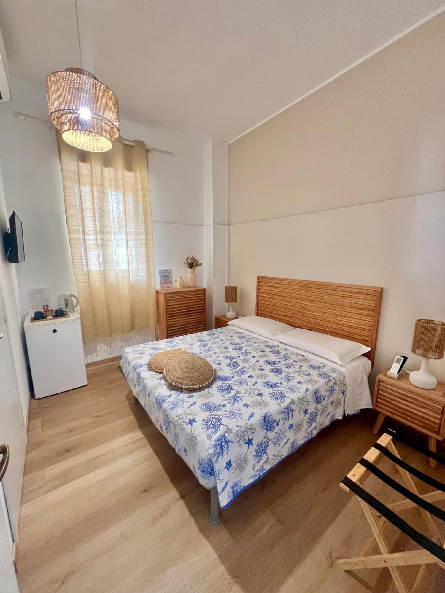 Bed and Breakfast Terrazze Sul Mare Pozzallo Exterior foto