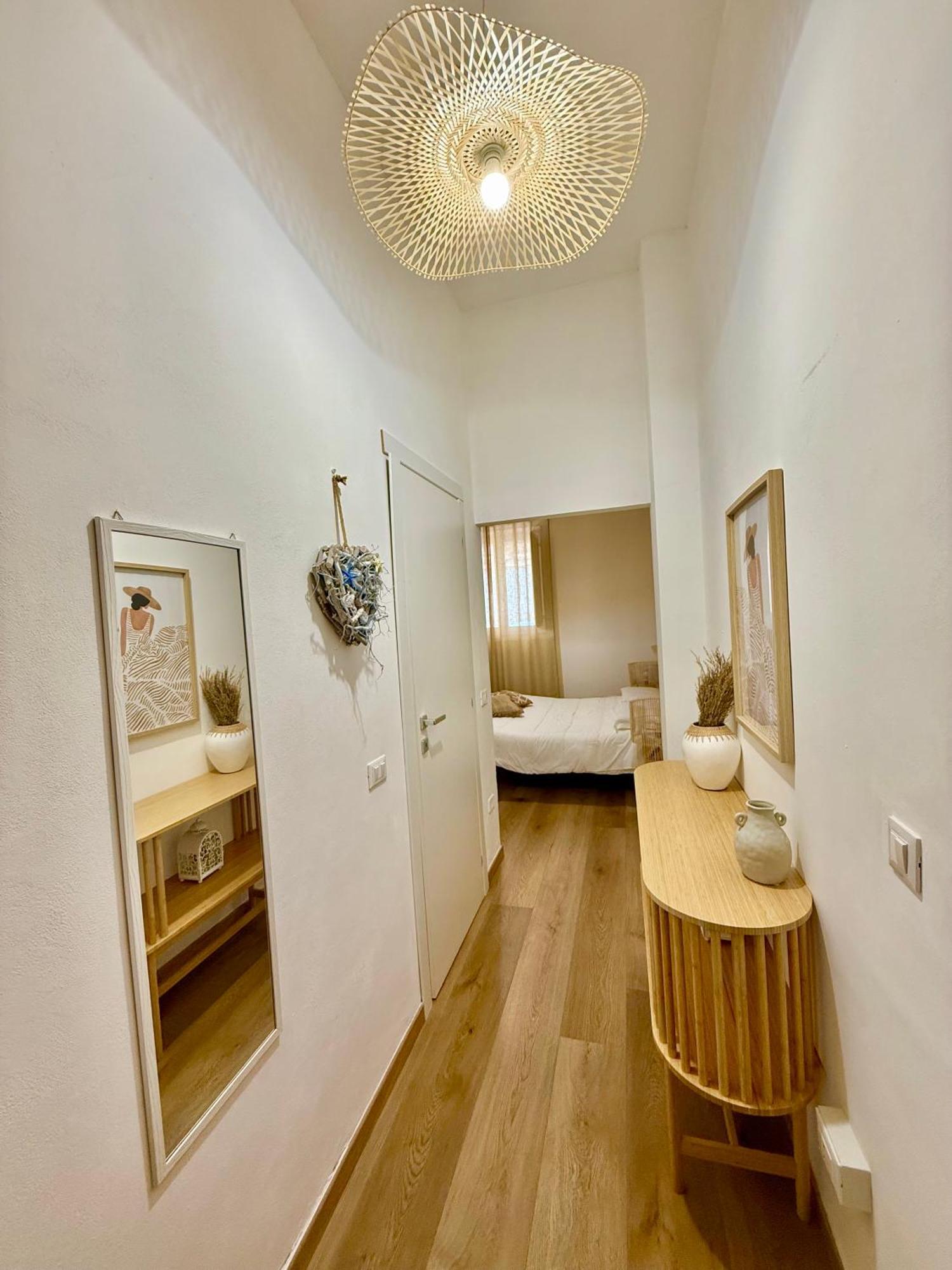 Bed and Breakfast Terrazze Sul Mare Pozzallo Exterior foto