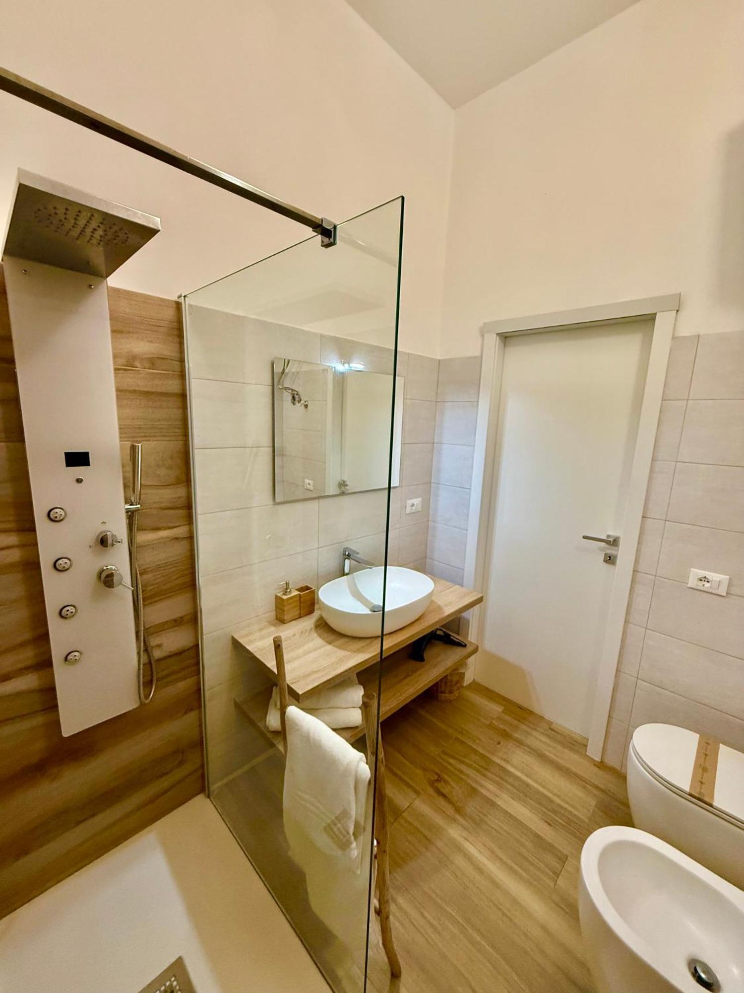 Bed and Breakfast Terrazze Sul Mare Pozzallo Exterior foto