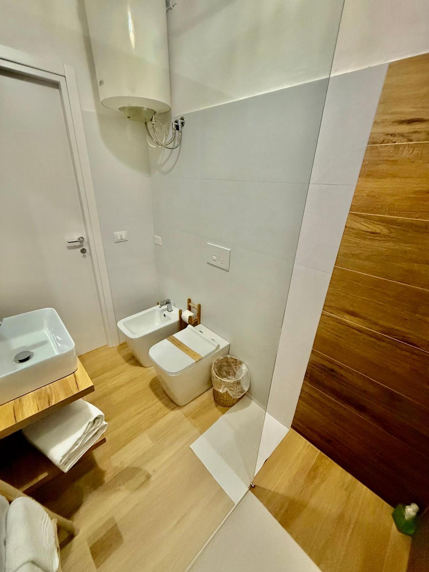 Bed and Breakfast Terrazze Sul Mare Pozzallo Exterior foto