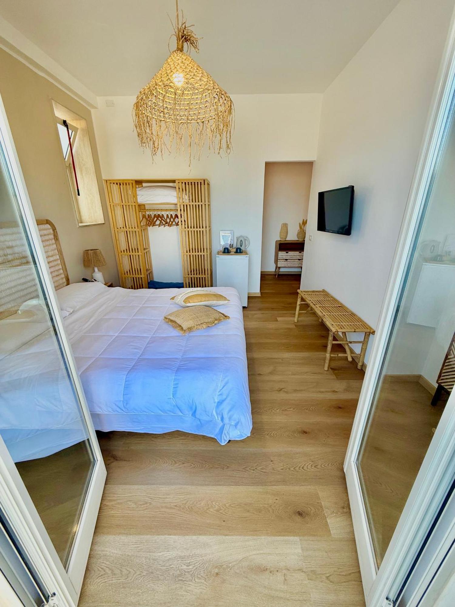 Bed and Breakfast Terrazze Sul Mare Pozzallo Exterior foto