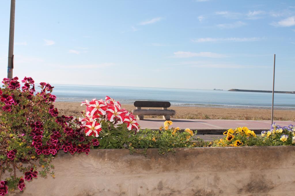 Bed and Breakfast Terrazze Sul Mare Pozzallo Exterior foto