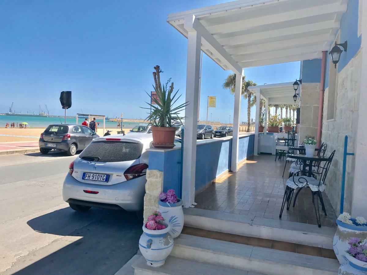 Bed and Breakfast Terrazze Sul Mare Pozzallo Exterior foto