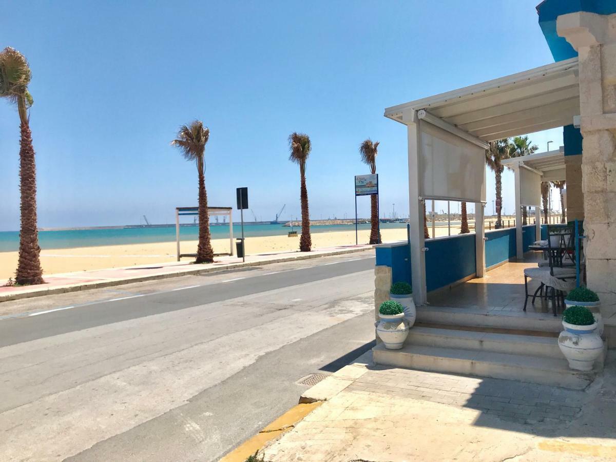 Bed and Breakfast Terrazze Sul Mare Pozzallo Exterior foto
